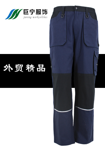 西北工作服定做 出口歐洲